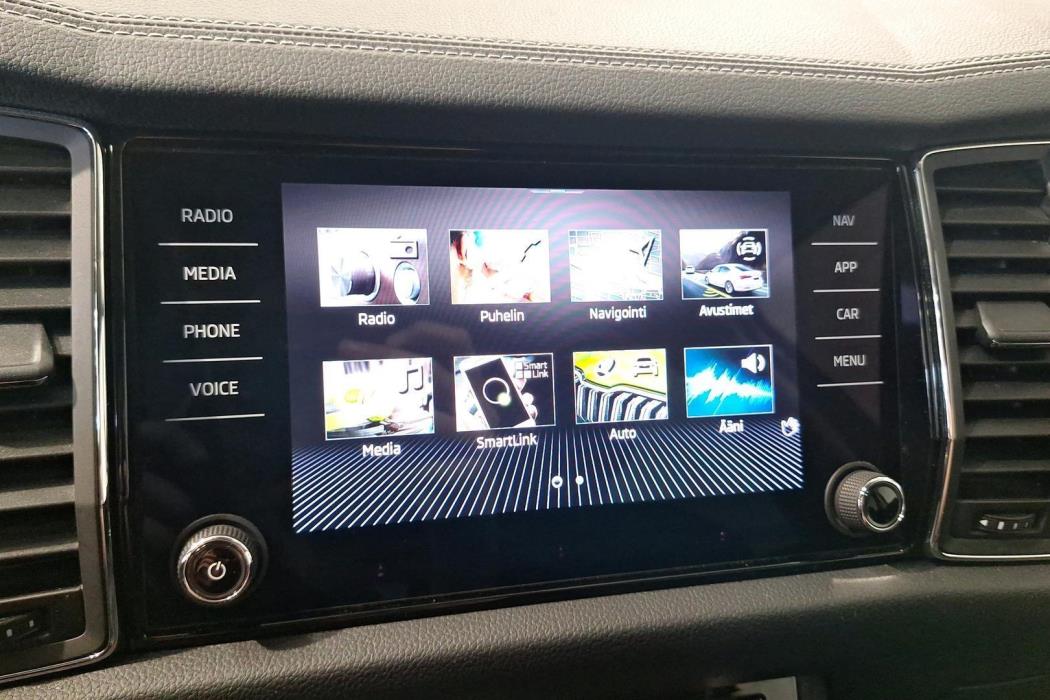 Skoda Kodiaq 2023