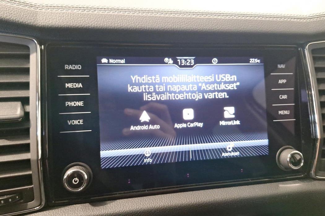 Skoda Kodiaq 2023
