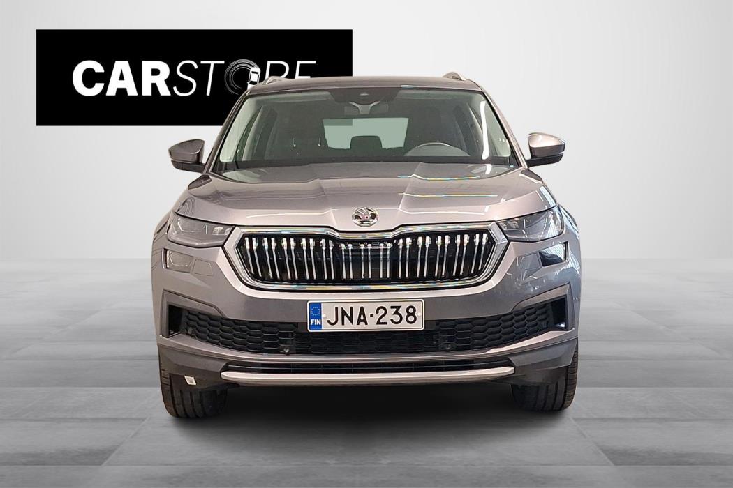 Skoda Kodiaq 2023