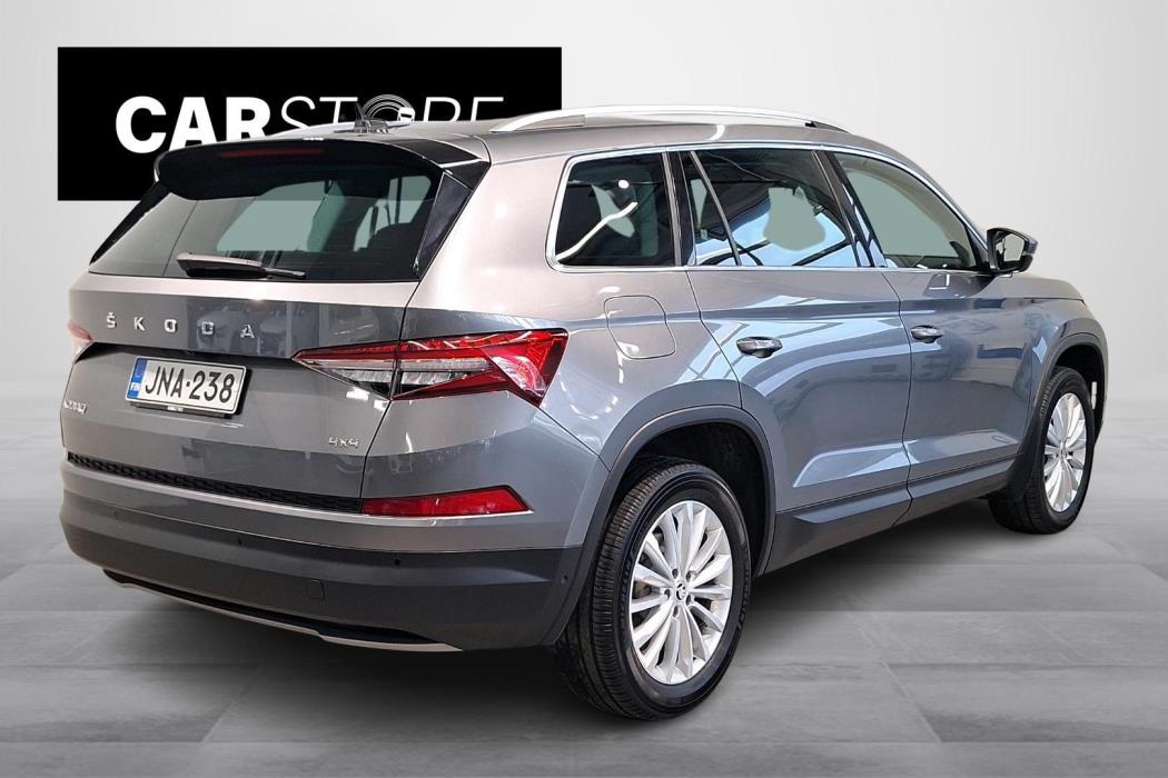 Skoda Kodiaq 2023