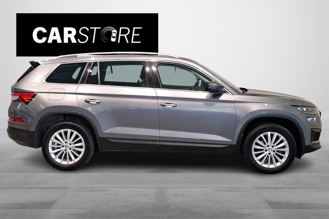 Skoda Kodiaq 2023