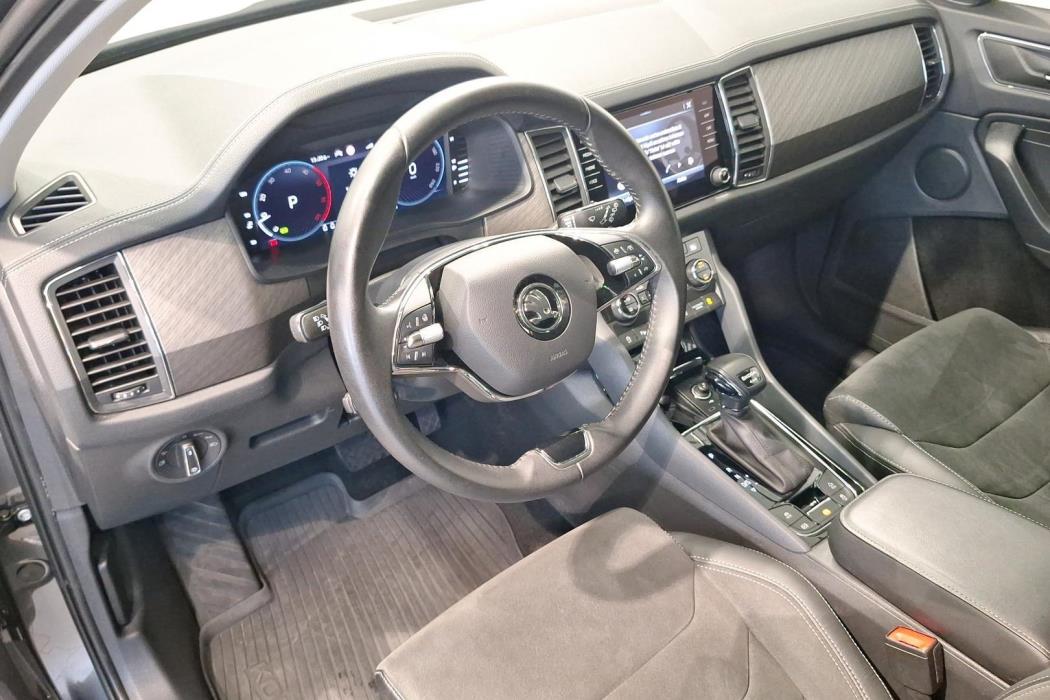 Skoda Kodiaq 2023