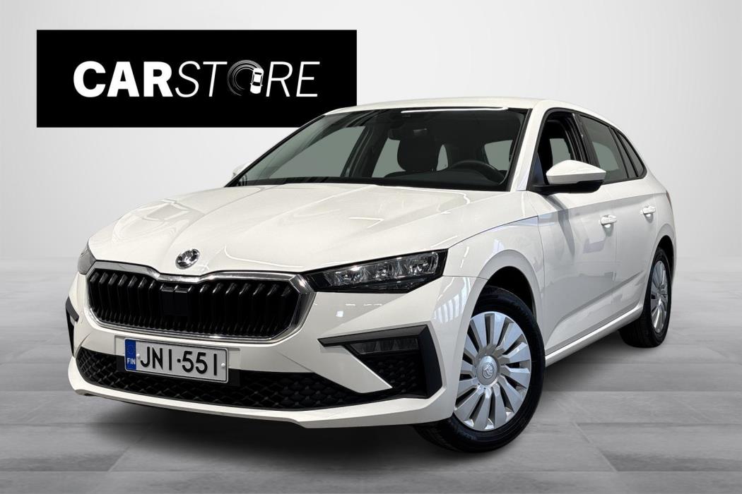 Skoda Scala 2024