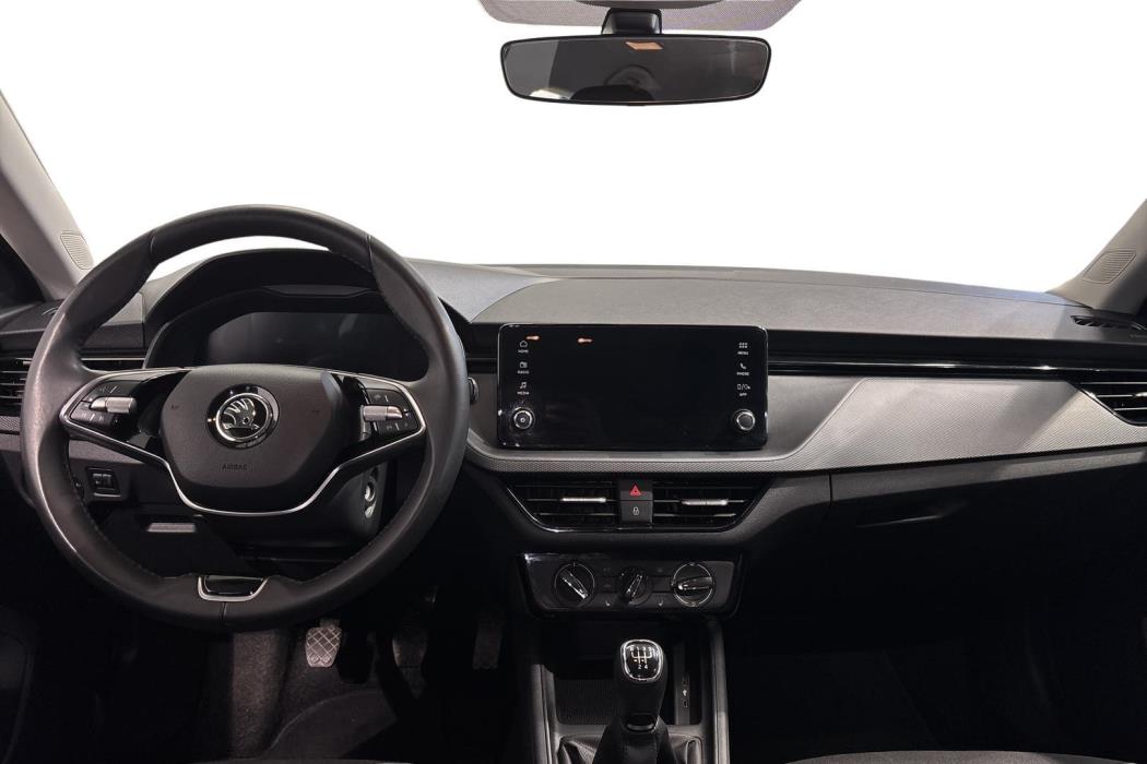 Skoda Scala 2024