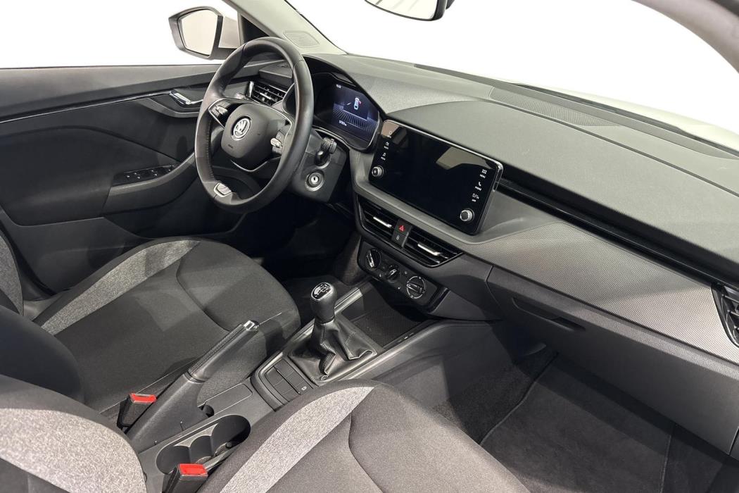 Skoda Scala 2024