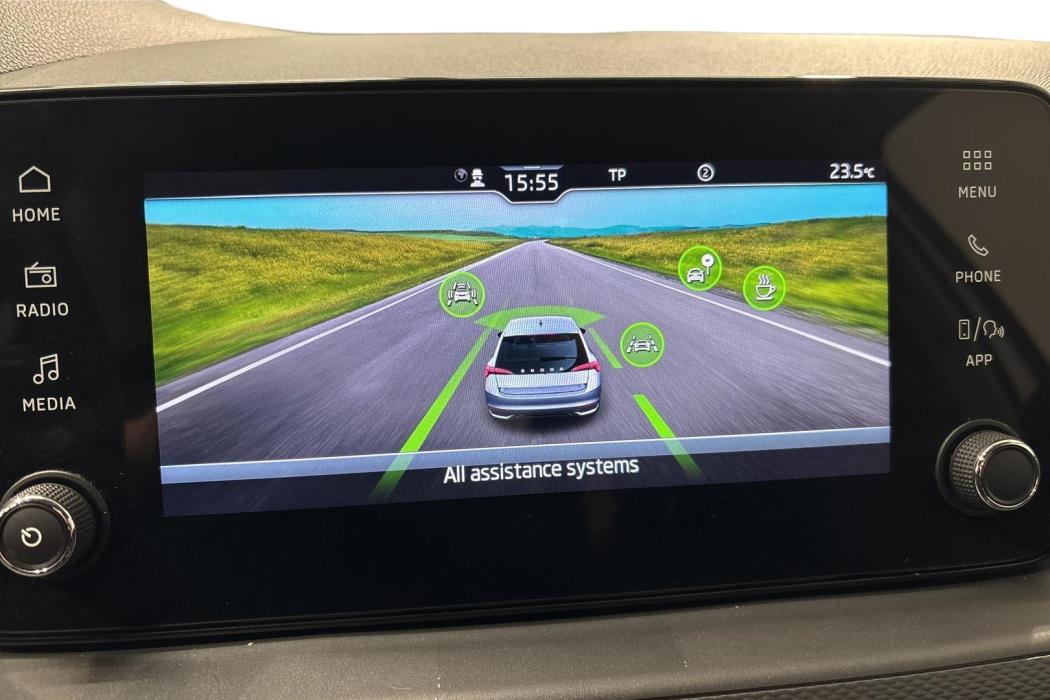 Skoda Scala 2024