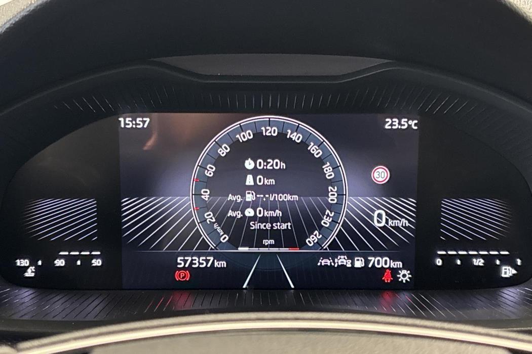 Skoda Scala 2024