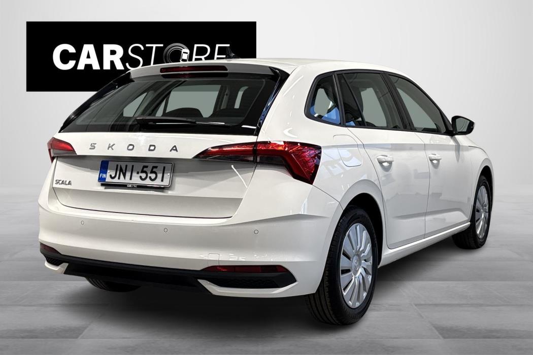 Skoda Scala 2024