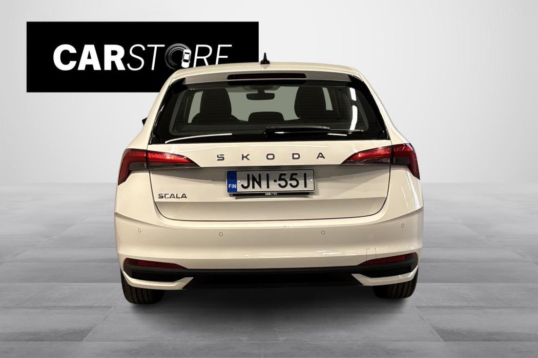 Skoda Scala 2024
