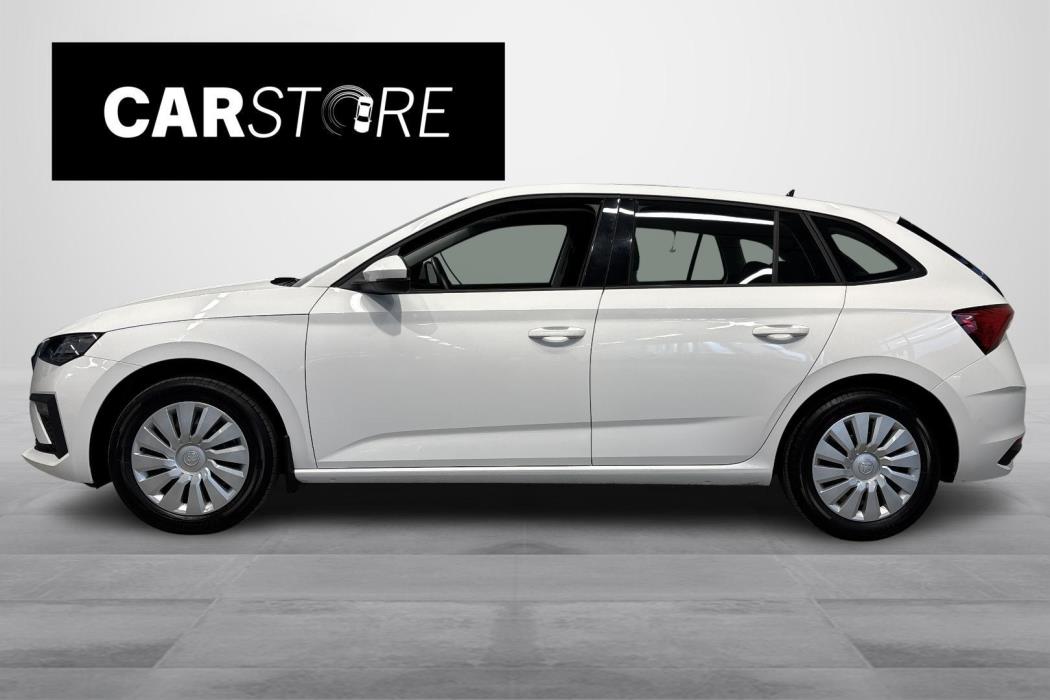 Skoda Scala 2024