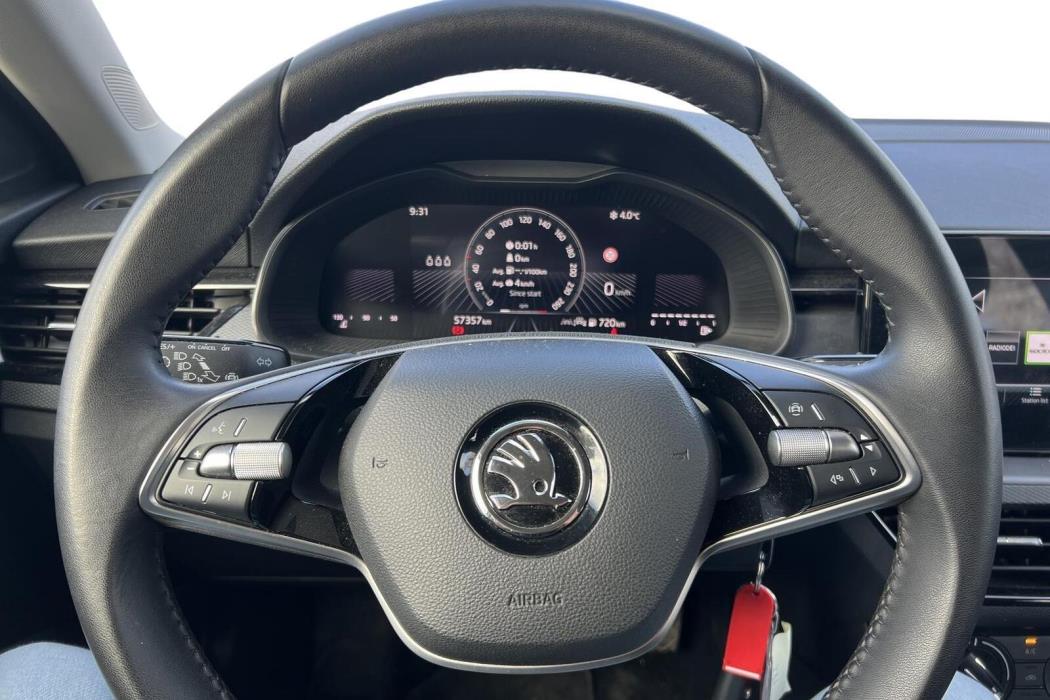 Skoda Scala 2024