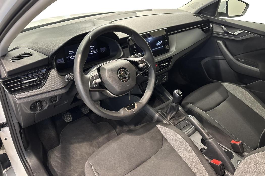 Skoda Scala 2024
