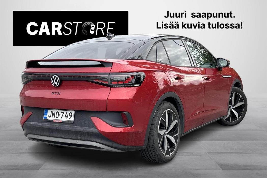 Volkswagen ID.5 2022