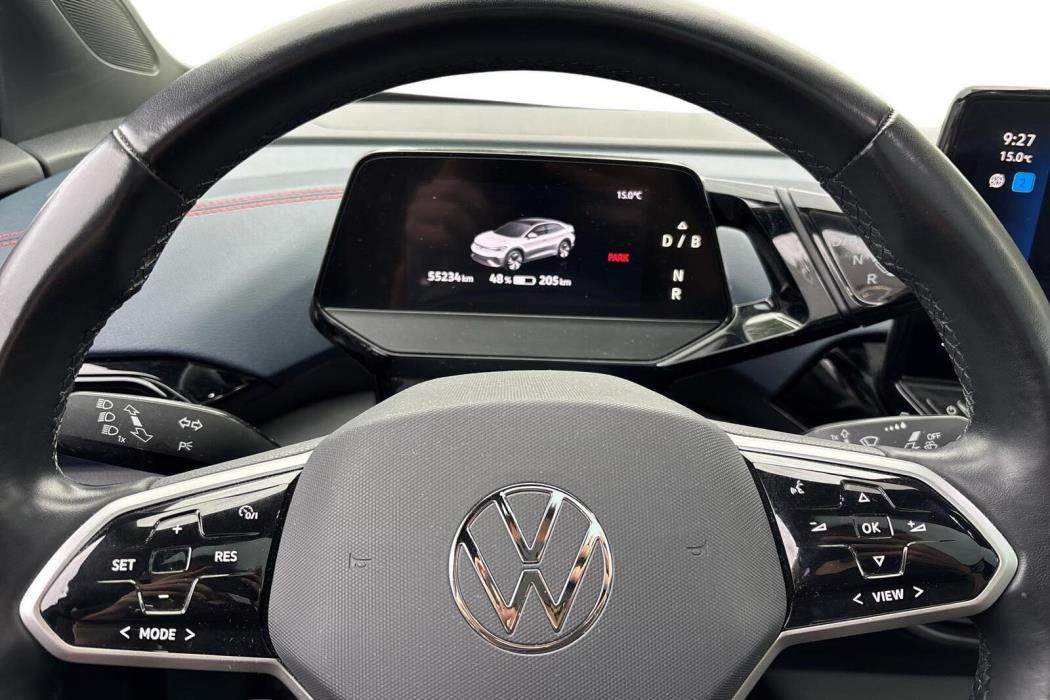 Volkswagen ID.5 2022
