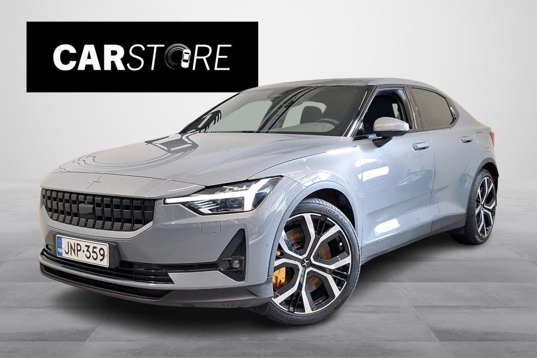 Polestar 2 2021