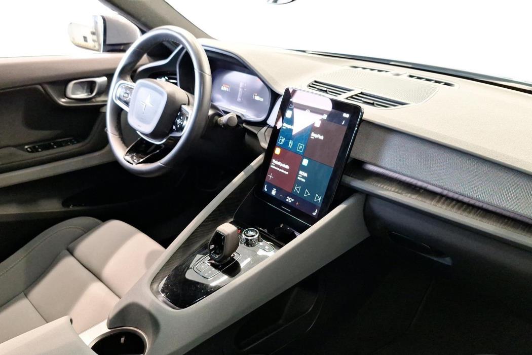 Polestar 2 2021