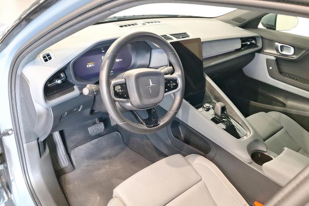 Polestar 2 2021