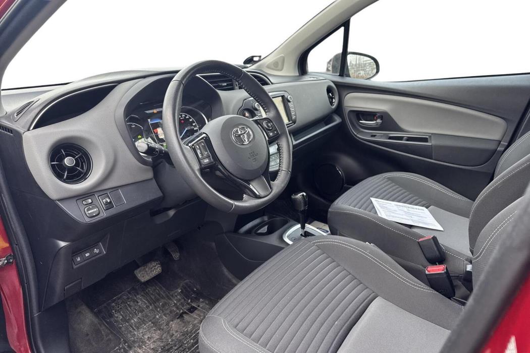 Toyota Yaris 2019