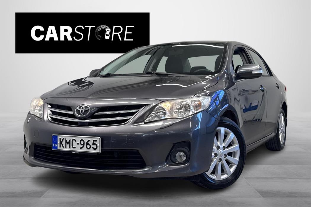Toyota Corolla 2012
