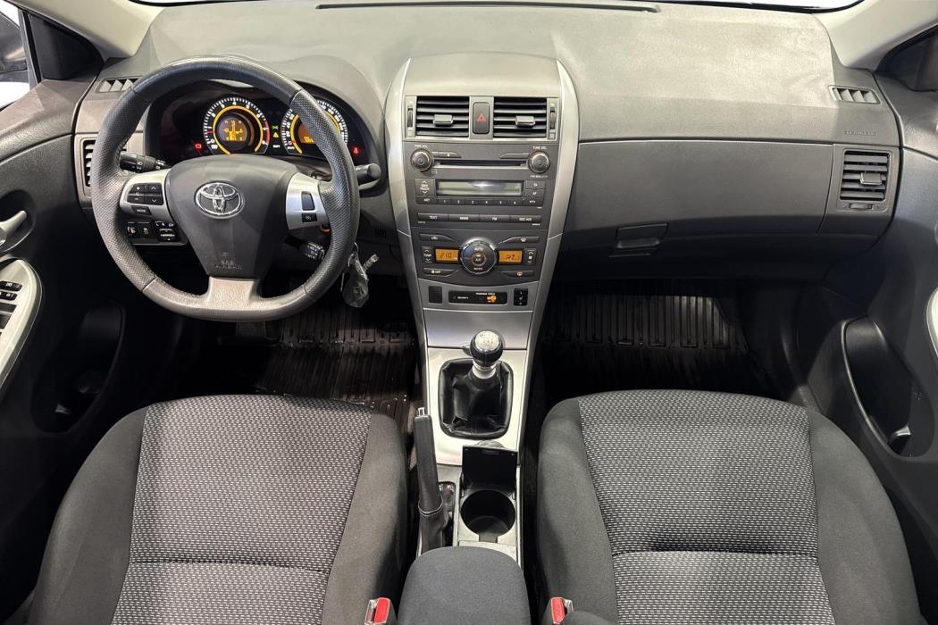 Toyota Corolla 2012