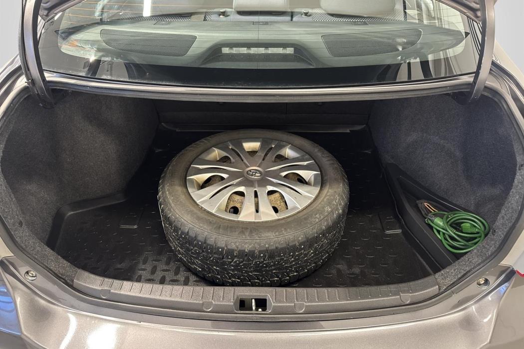 Toyota Corolla 2012