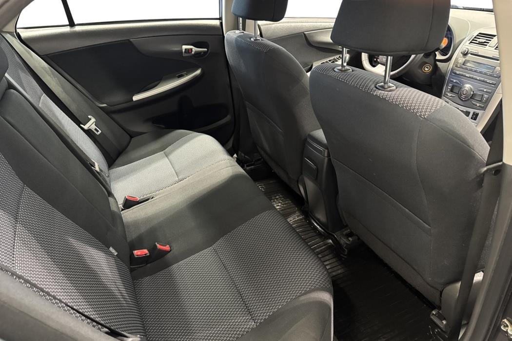 Toyota Corolla 2012