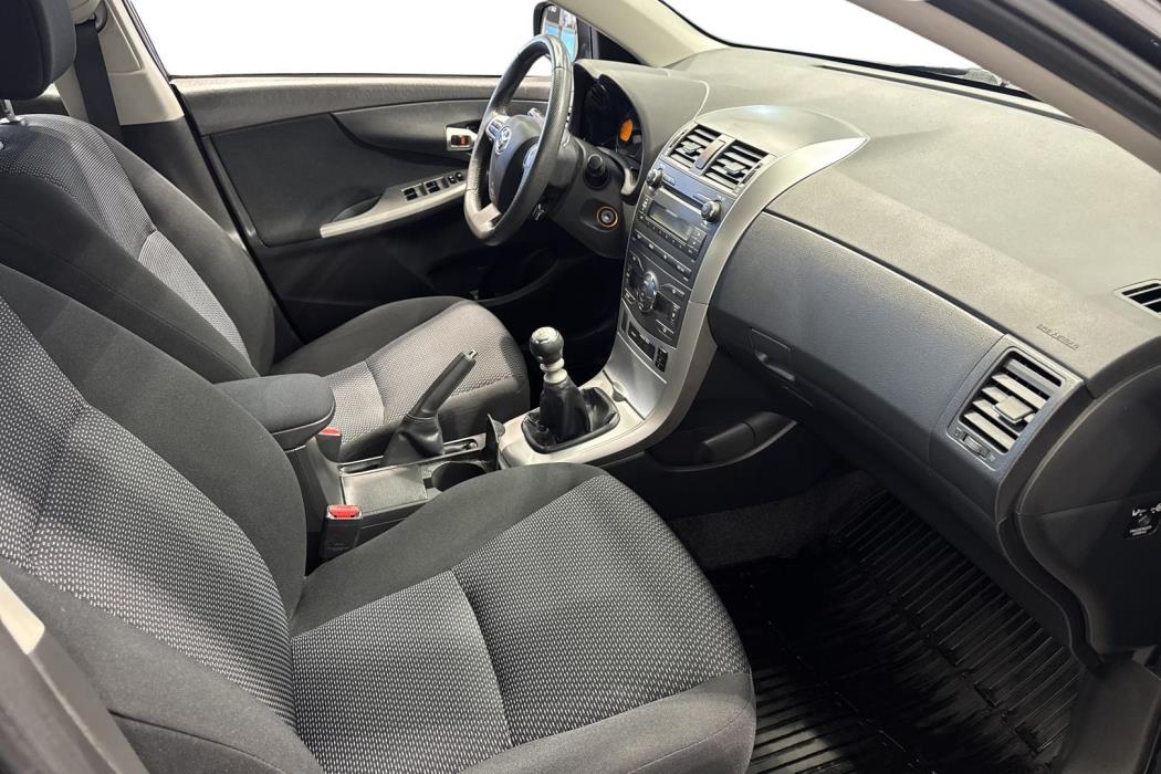 Toyota Corolla 2012