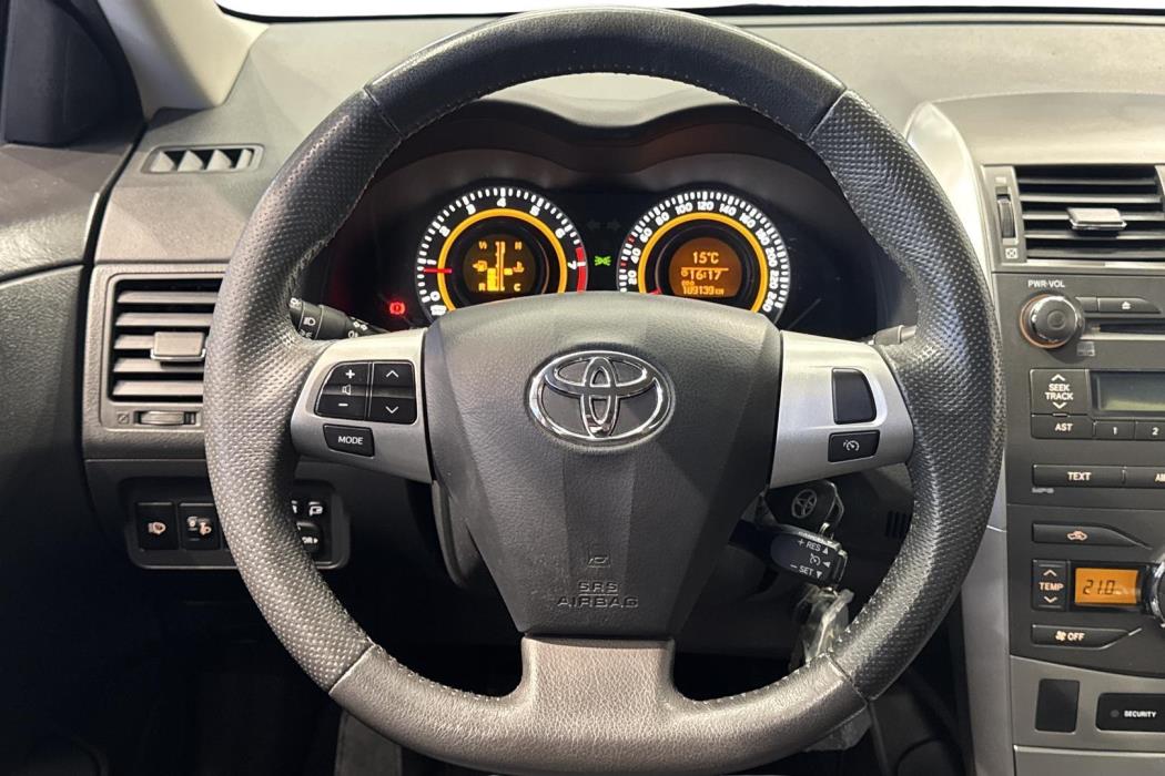 Toyota Corolla 2012