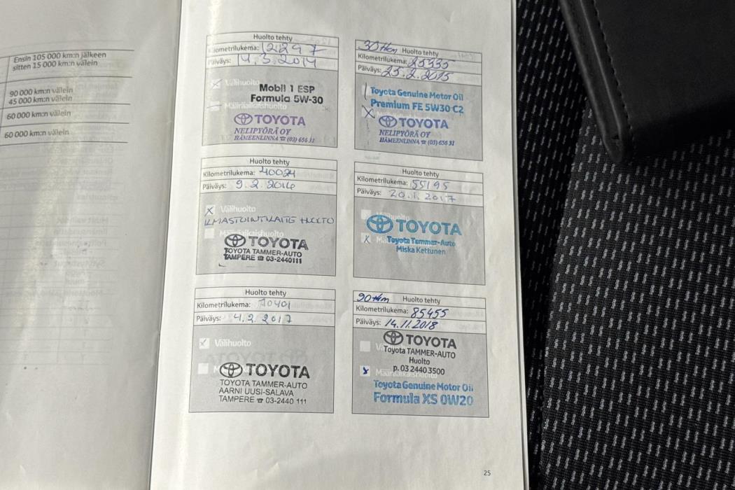 Toyota Corolla 2012