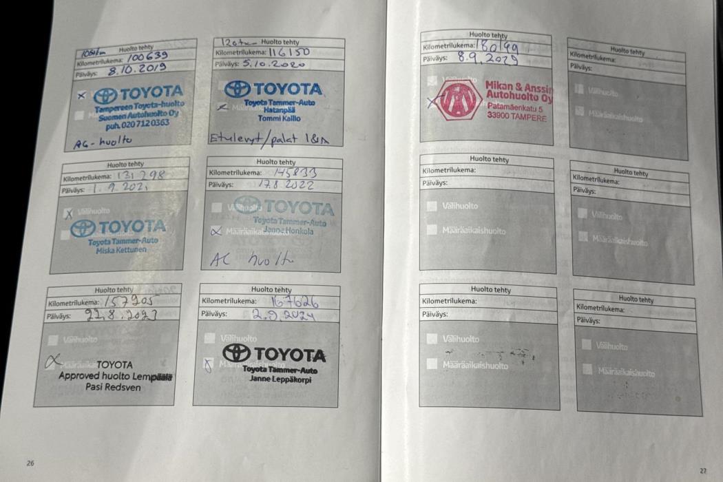 Toyota Corolla 2012