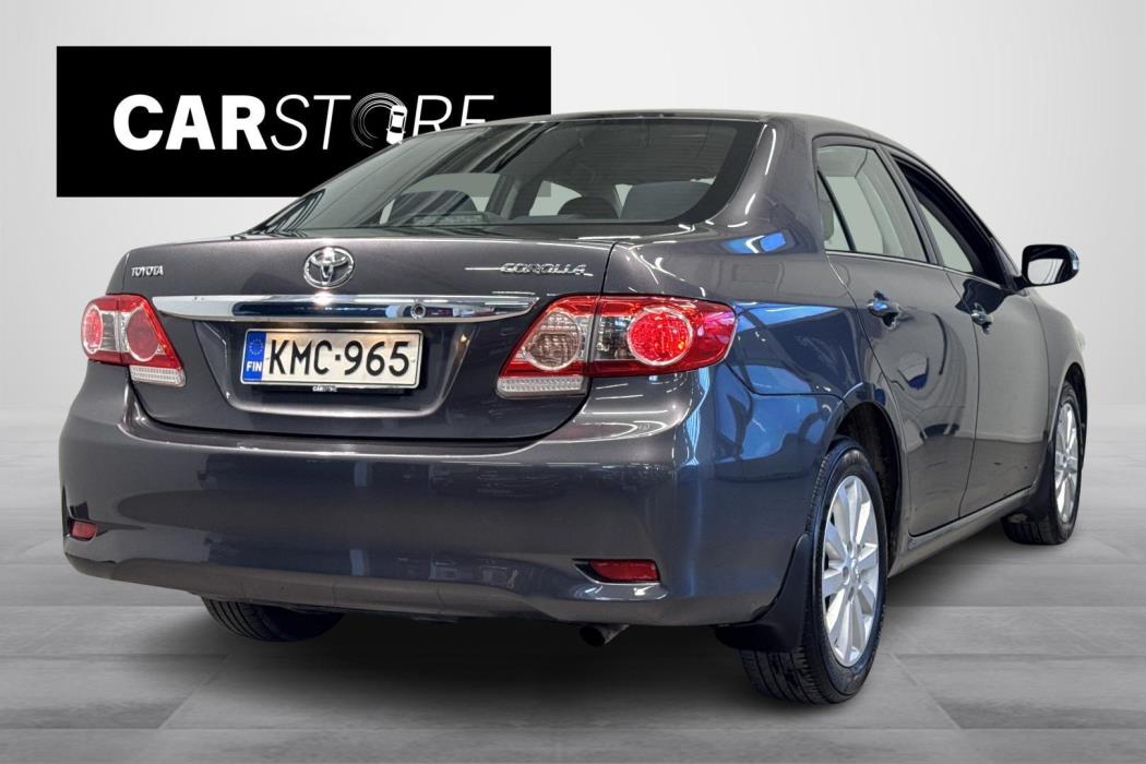 Toyota Corolla 2012