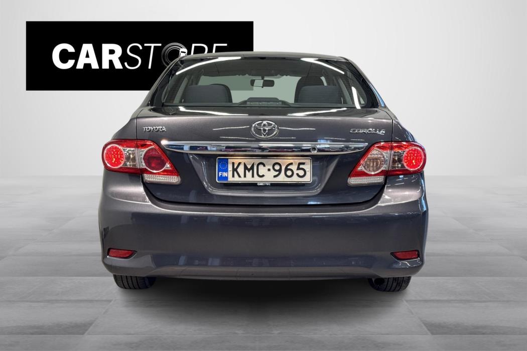 Toyota Corolla 2012