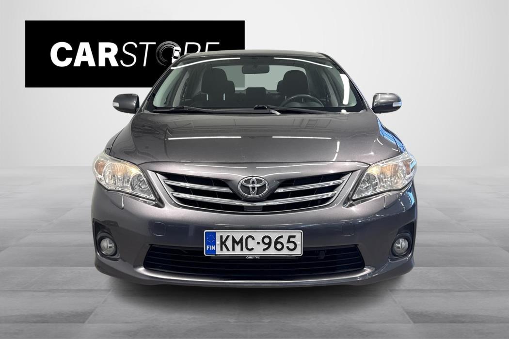 Toyota Corolla 2012
