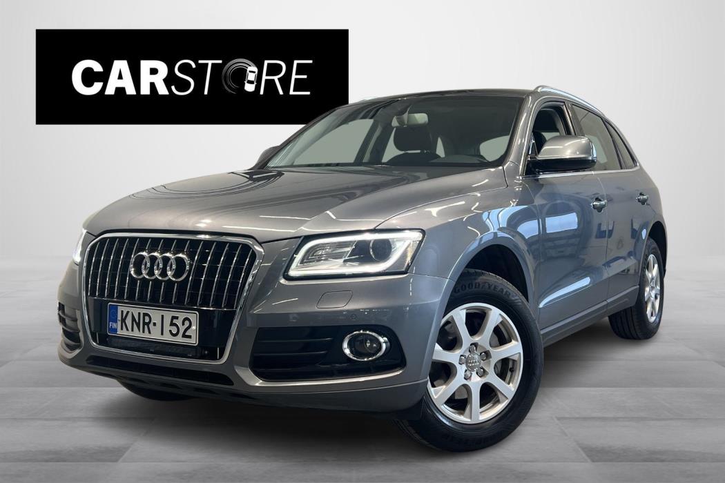 Audi Q5 2016