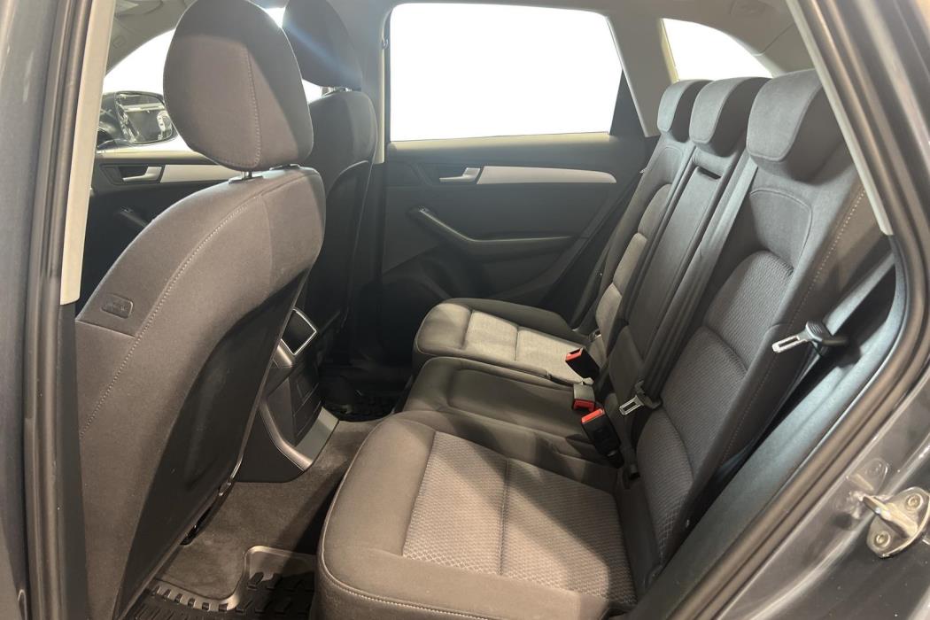 Audi Q5 2016