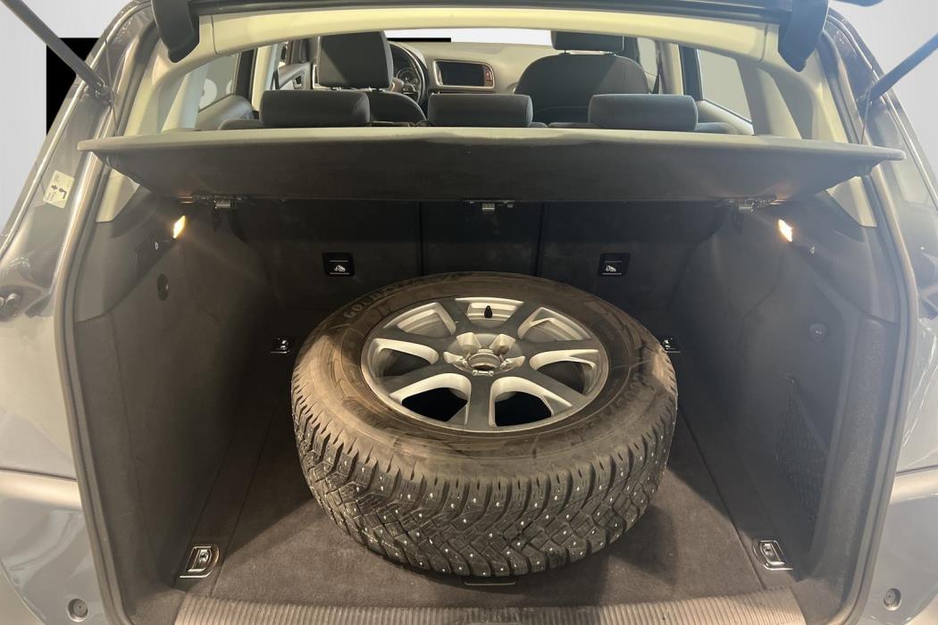 Audi Q5 2016