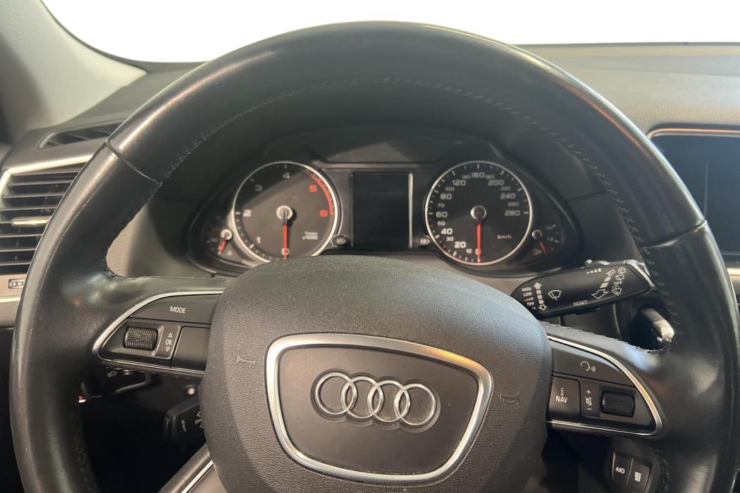 Audi Q5 2016