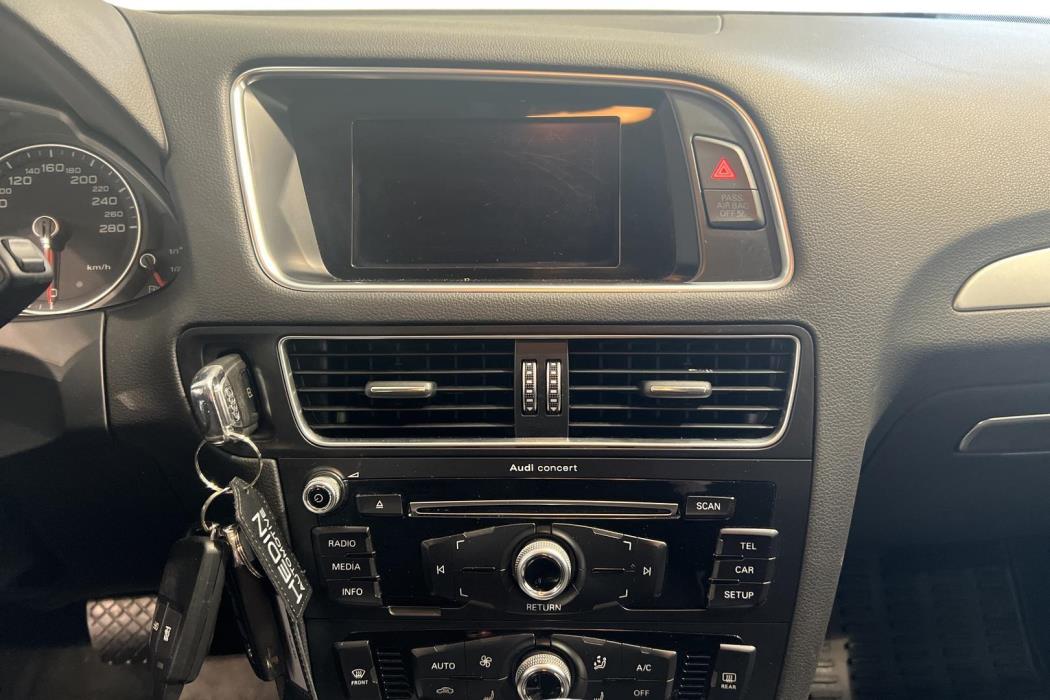 Audi Q5 2016