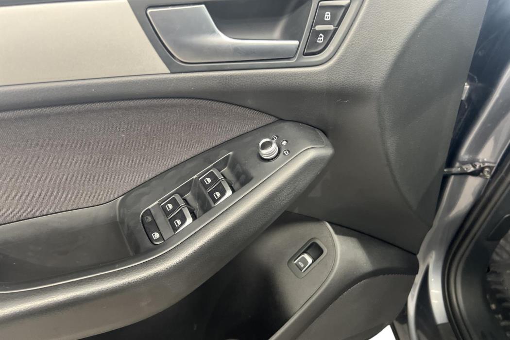 Audi Q5 2016