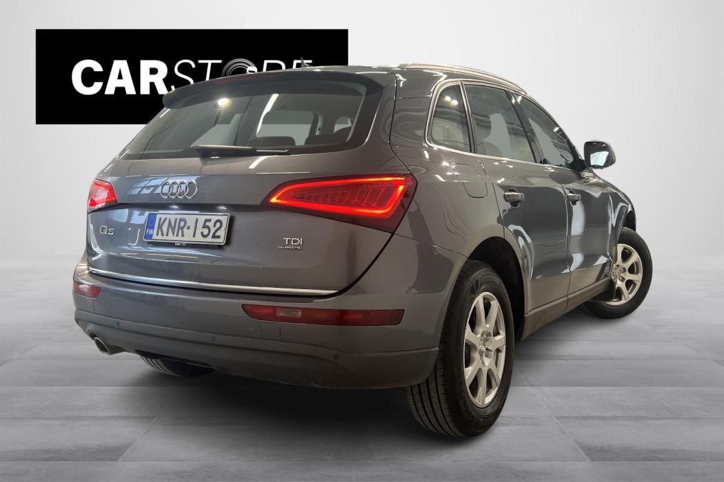 Audi Q5 2016
