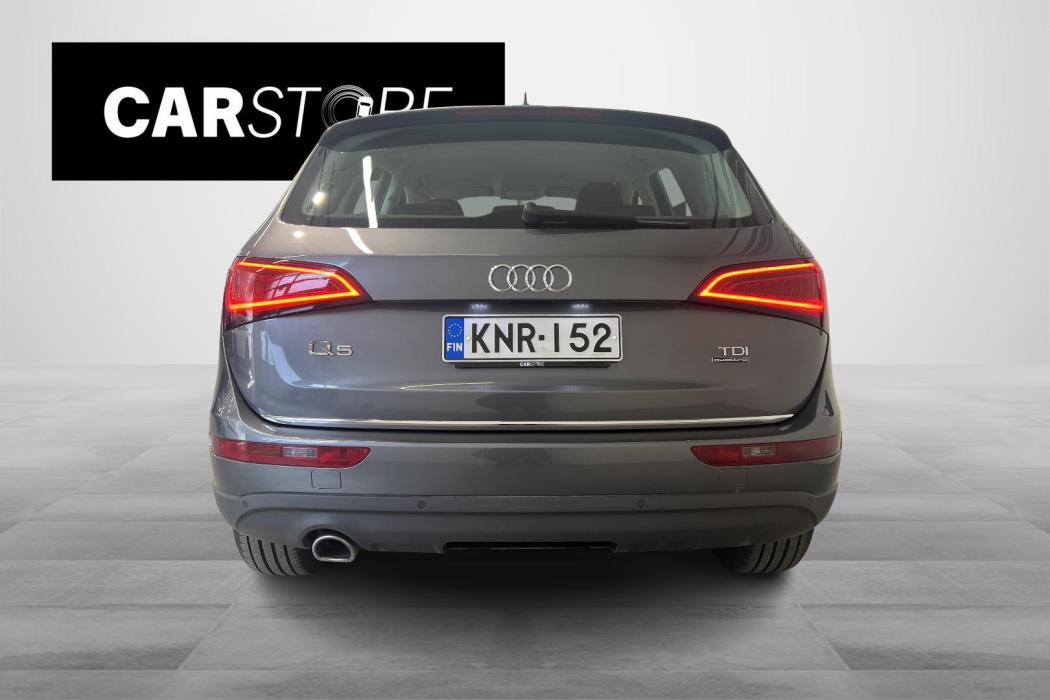 Audi Q5 2016
