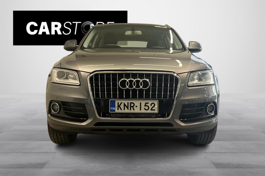 Audi Q5 2016