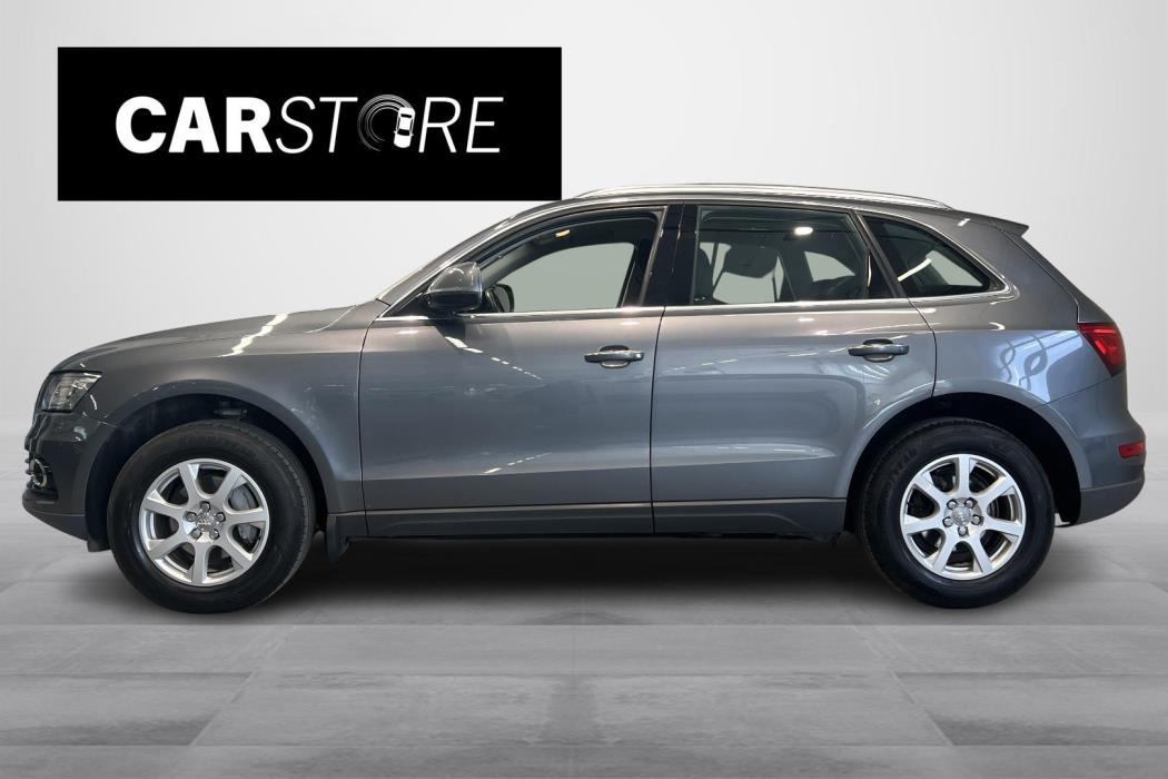 Audi Q5 2016