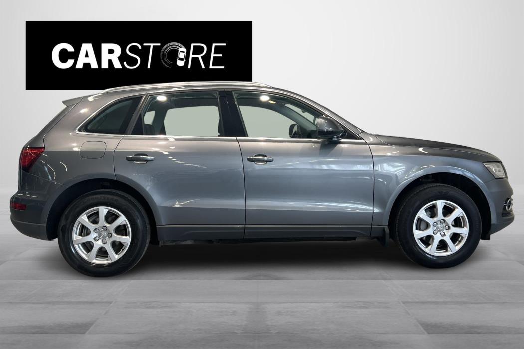 Audi Q5 2016