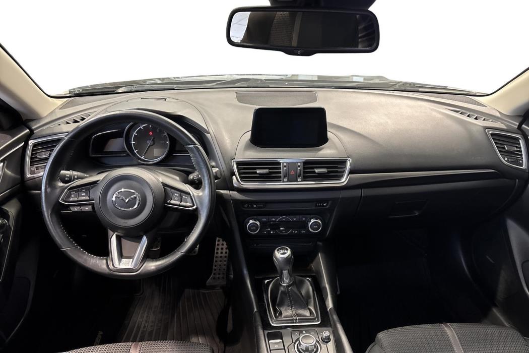 Mazda Mazda3 2017