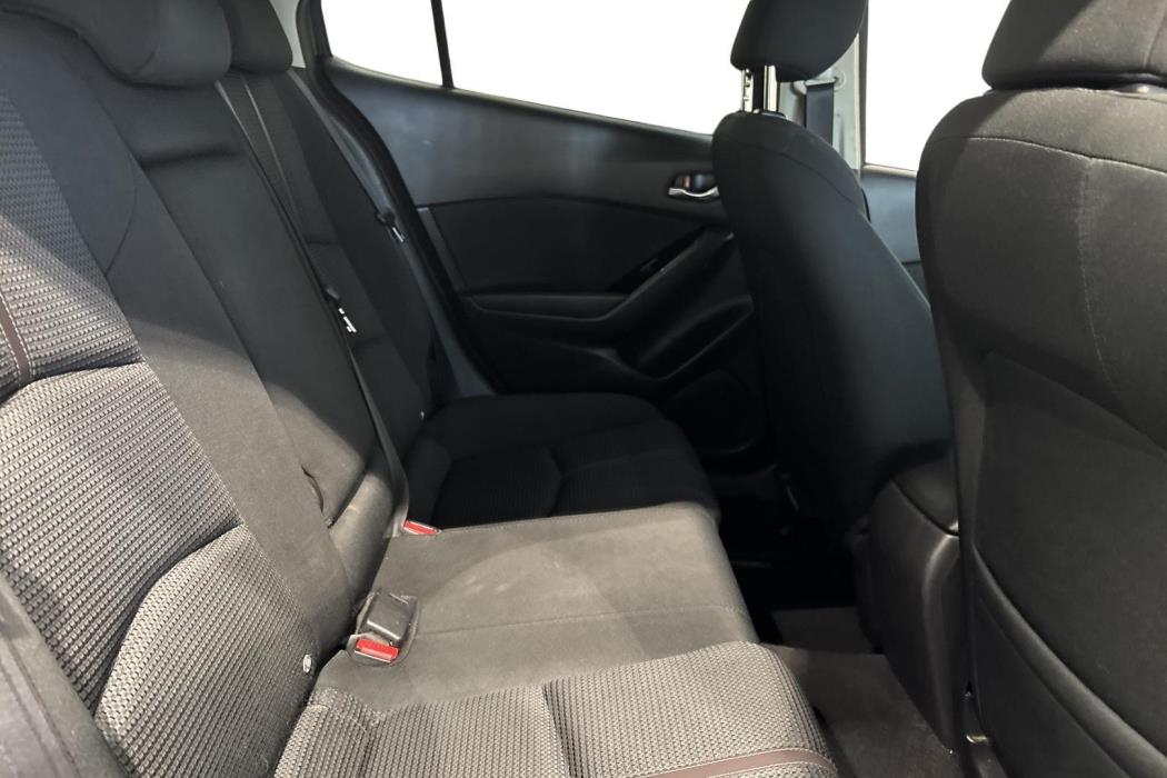 Mazda Mazda3 2017