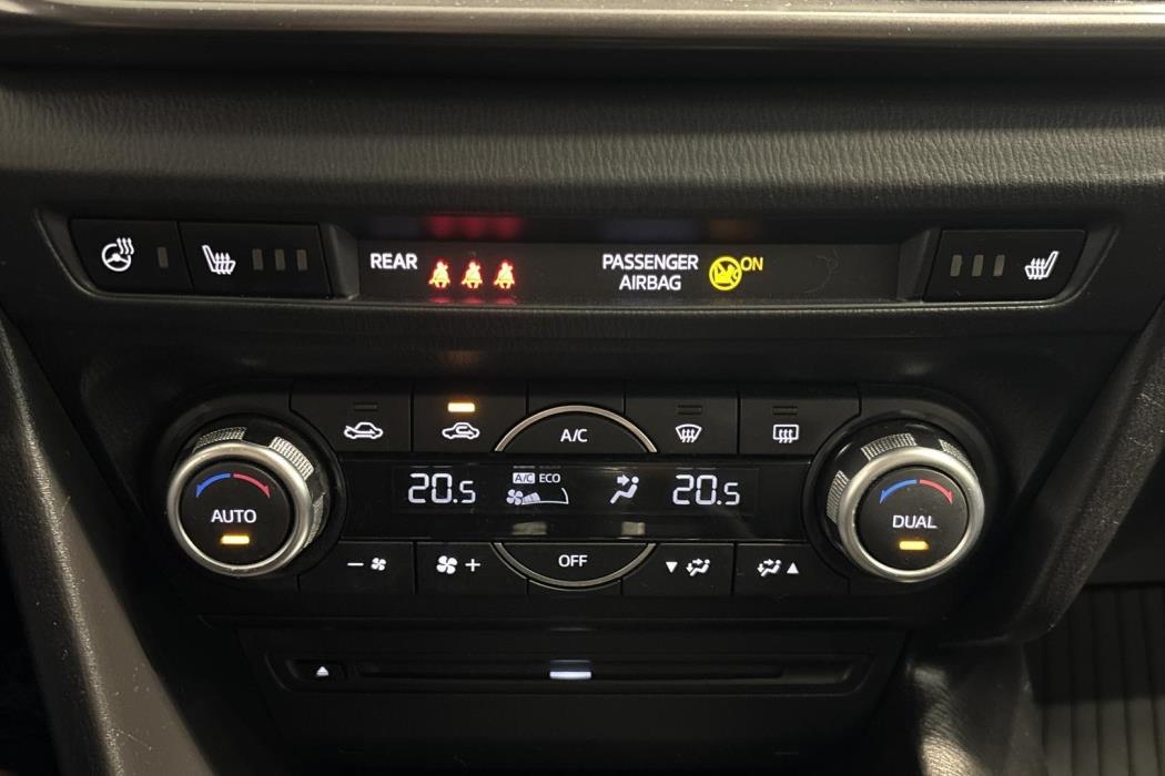 Mazda Mazda3 2017