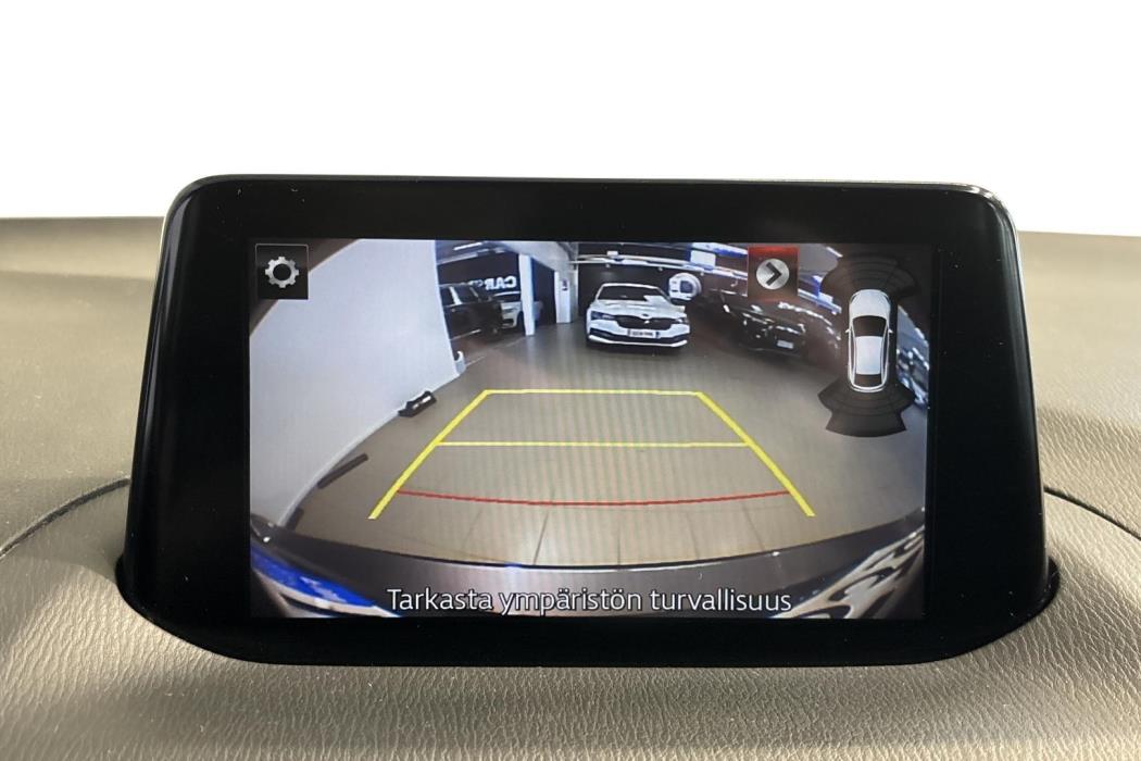 Mazda Mazda3 2017