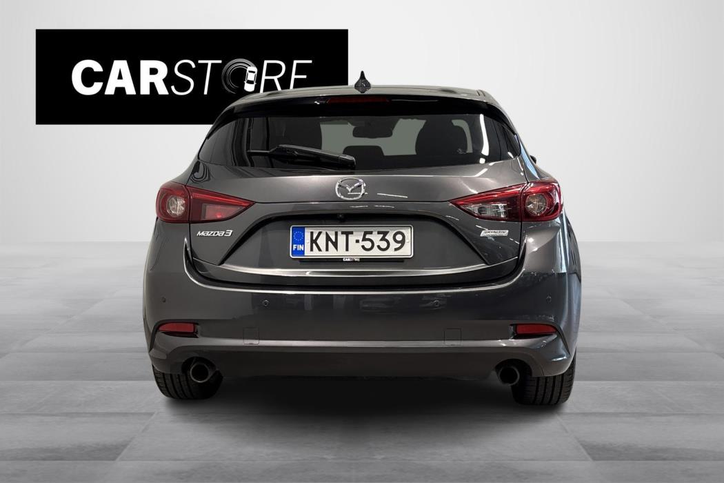 Mazda Mazda3 2017