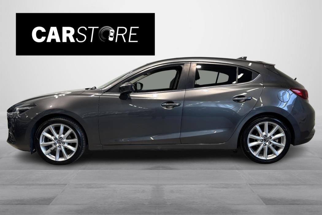 Mazda Mazda3 2017